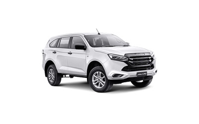 Isuzu Mu-X